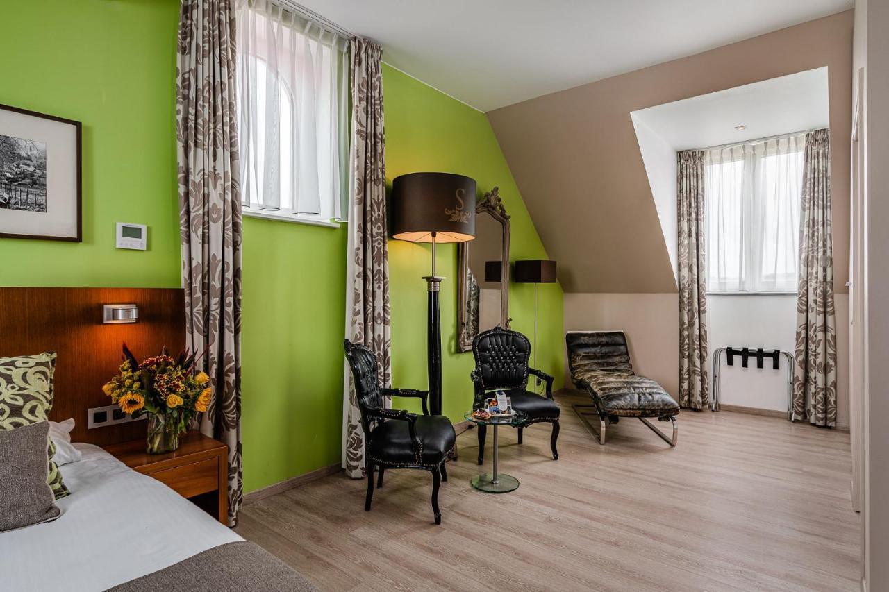 Hotel De Pupiter Kluisbergen Kültér fotó