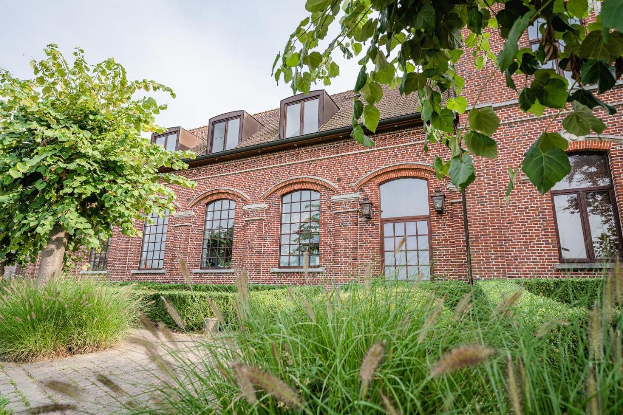 Hotel De Pupiter Kluisbergen Kültér fotó