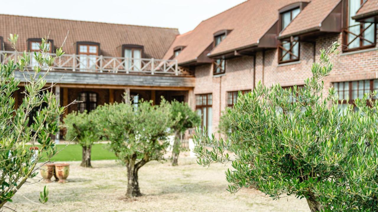 Hotel De Pupiter Kluisbergen Kültér fotó