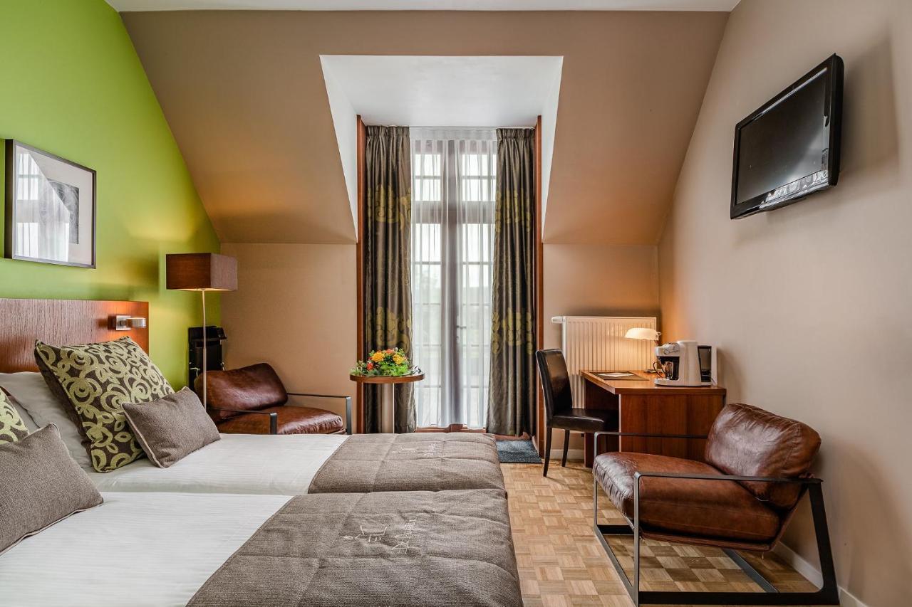 Hotel De Pupiter Kluisbergen Kültér fotó