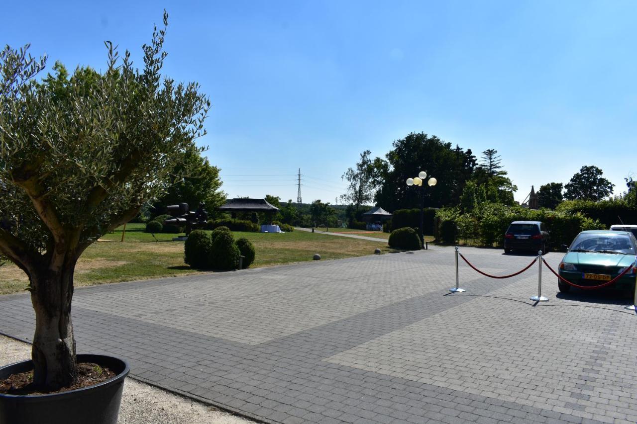 Hotel De Pupiter Kluisbergen Kültér fotó