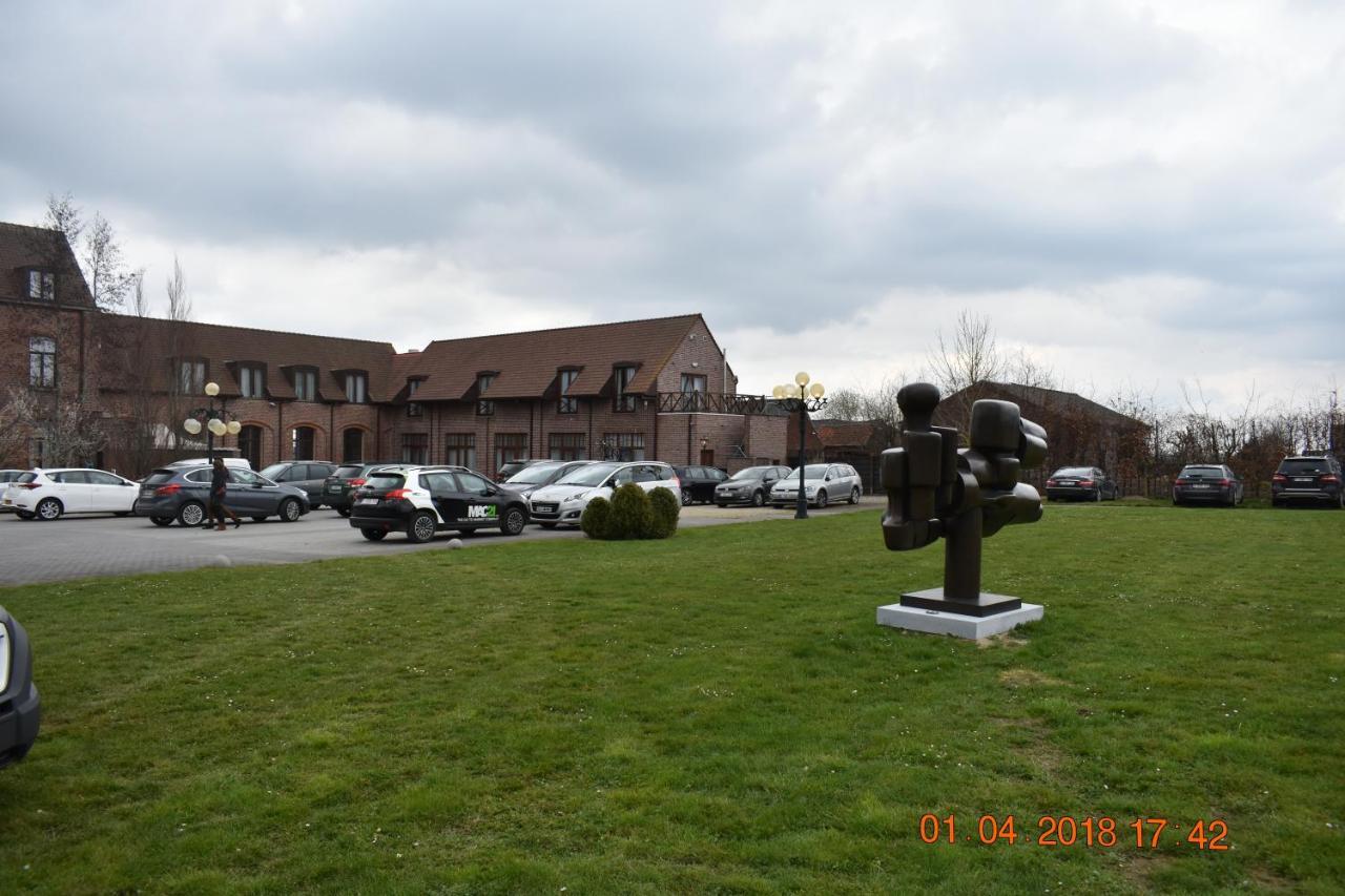Hotel De Pupiter Kluisbergen Kültér fotó