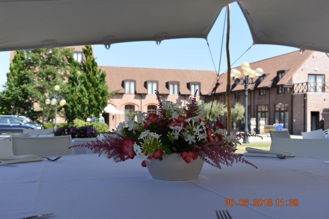 Hotel De Pupiter Kluisbergen Kültér fotó